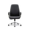 Y021 Leather Office Chair Swivel Chair for Computer Desk