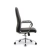 Y021 Leather Office Chair Swivel Chair for Computer Desk