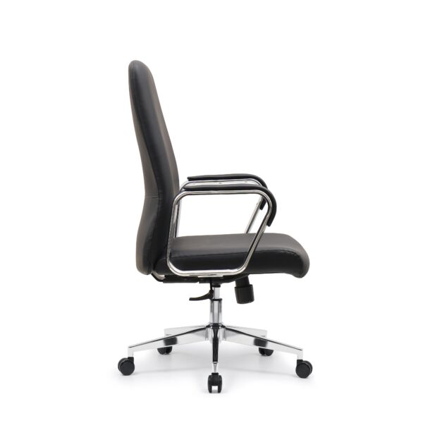 Y021 Leather Office Chair Swivel Chair for Computer Desk