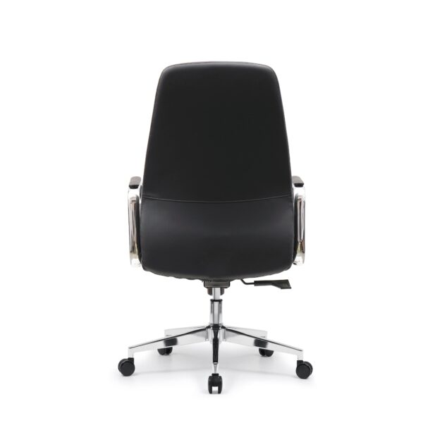 Y021 Leather Office Chair Swivel Chair for Computer Desk