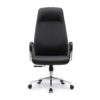 Y021 Leather Office Chair Swivel Chair for Computer Desk