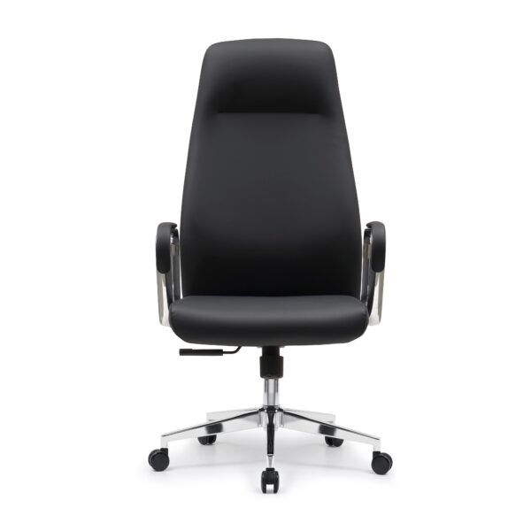 Y021 Leather Office Chair Swivel Chair for Computer Desk