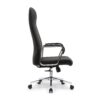 Y021 Leather Office Chair Swivel Chair for Computer Desk