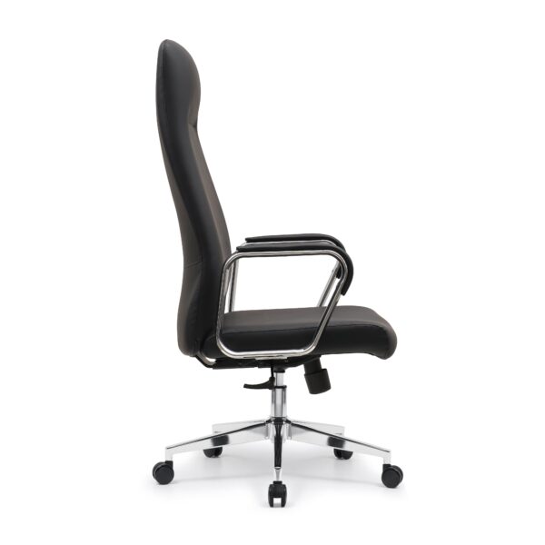 Y021 Leather Office Chair Swivel Chair for Computer Desk