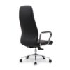 Y021 Leather Office Chair Swivel Chair for Computer Desk