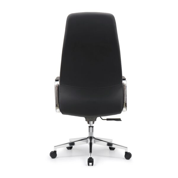 Y021 Leather Office Chair Swivel Chair for Computer Desk