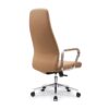 Y021 Leather Office Chair Swivel Chair for Computer Desk