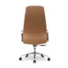 Y021 Leather Office Chair Swivel Chair for Computer Desk