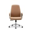 Y021 Leather Office Chair Swivel Chair for Computer Desk