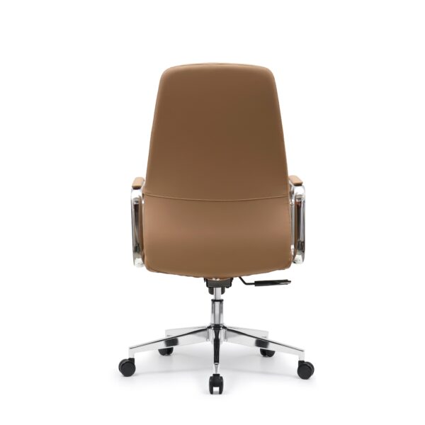 Y021 Leather Office Chair Swivel Chair for Computer Desk