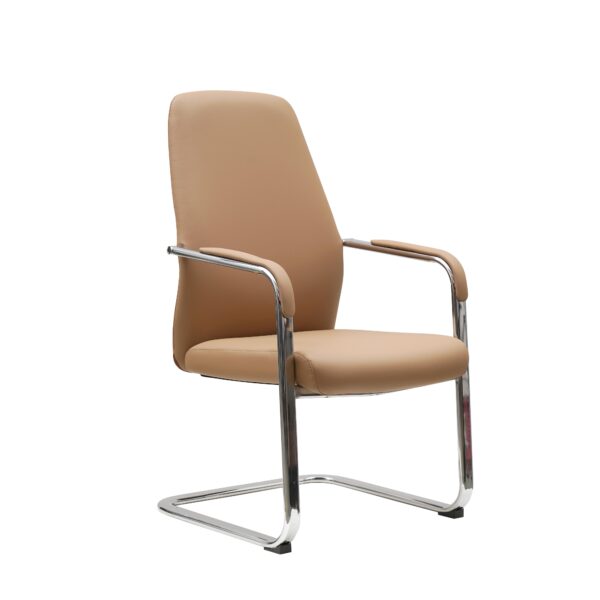 Y021 Leather Office Chair Swivel Chair for Computer Desk