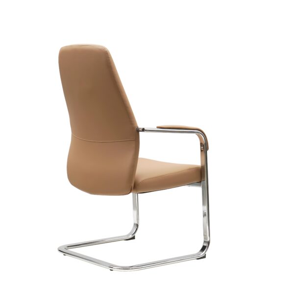 Y021 Leather Office Chair Swivel Chair for Computer Desk