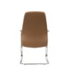 Y021 Leather Office Chair Swivel Chair for Computer Desk