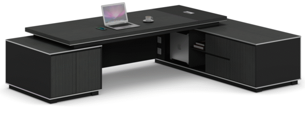 FG-D0418 Office Desk Executive Competent Table Workstation Executive Desk