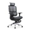 2402 High-End Ergonomic Mesh Office Chair Swivel Home Office Chair