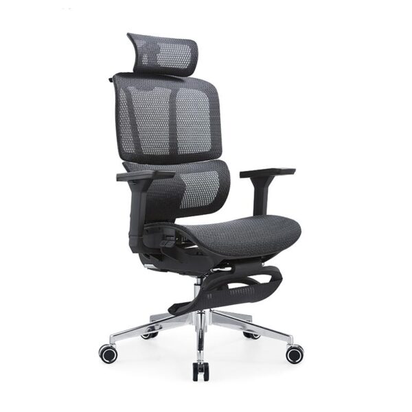 2402 High-End Ergonomic Mesh Office Chair Swivel Home Office Chair