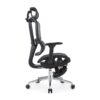 2402 High-End Ergonomic Mesh Office Chair Swivel Home Office Chair