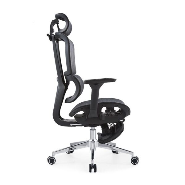 2402 High-End Ergonomic Mesh Office Chair Swivel Home Office Chair