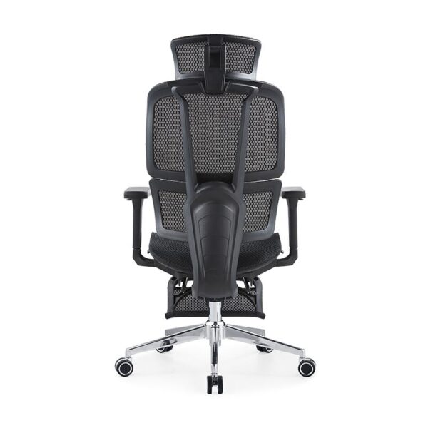 2402 High-End Ergonomic Mesh Office Chair Swivel Home Office Chair