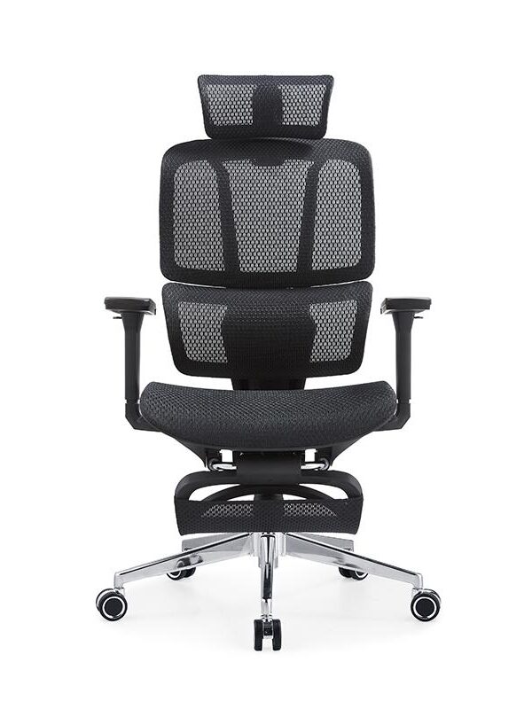 IMGM-2602 808 High-End Ergonomic Mesh Office Chair Swivel Home Office Chair