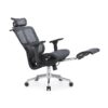 2402 High-End Ergonomic Mesh Office Chair Swivel Home Office Chair