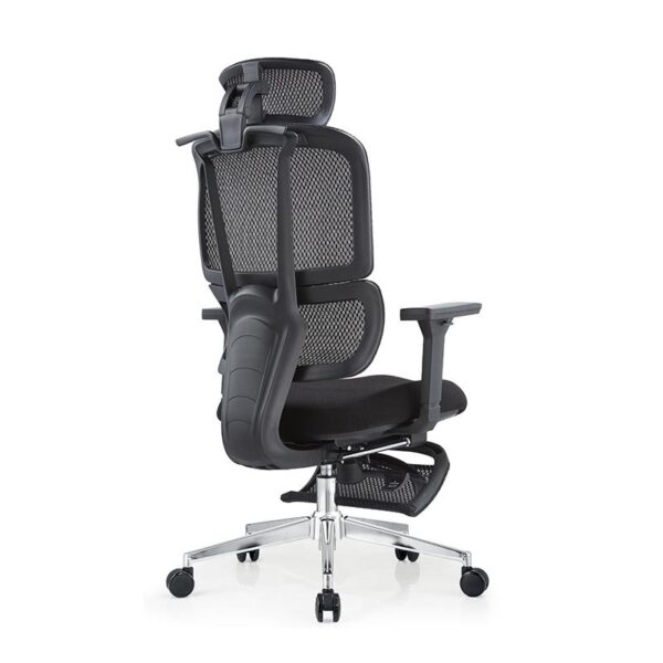 2402 High-End Ergonomic Mesh Office Chair Swivel Home Office Chair