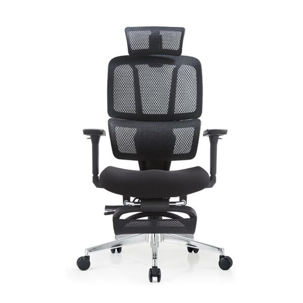 2402 High-End Ergonomic Mesh Office Chair Swivel Home Office Chair
