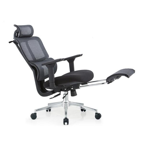 2402 High-End Ergonomic Mesh Office Chair Swivel Home Office Chair