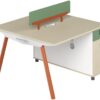LE720 Office Desk Executive Competent Table Workstation Office Table