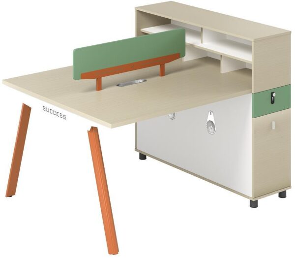 LE721 Office Desk Executive Competent Table Workstation Office Table