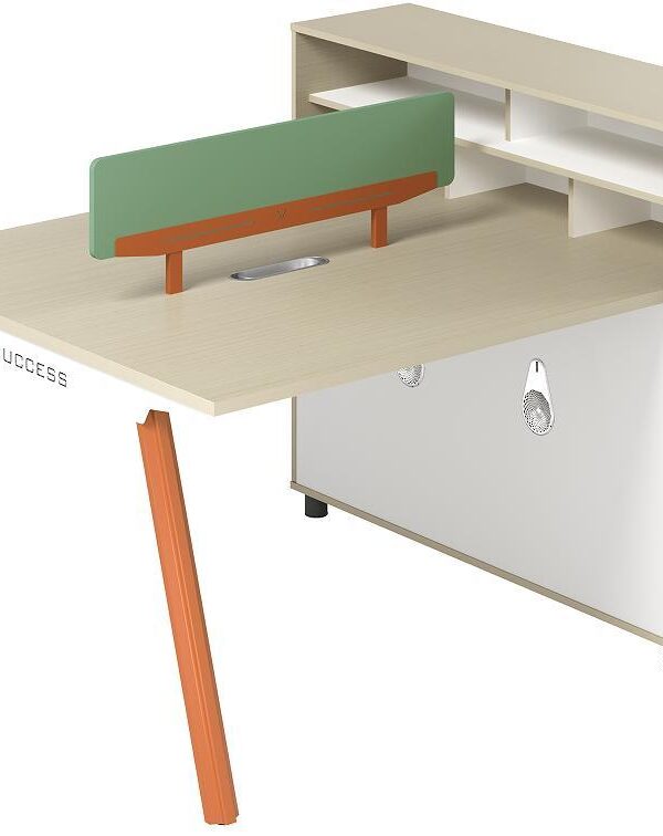 LE721 Office Desk Executive Competent Table Workstation Office Table