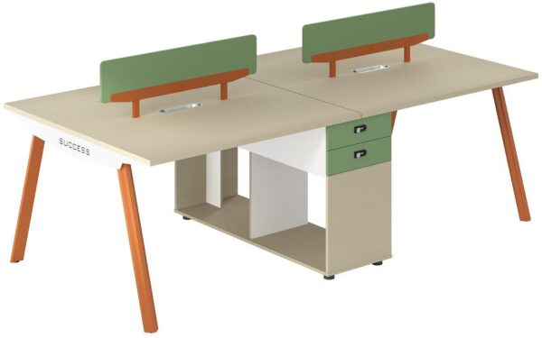 LE722 Office Desk Executive Competent Table Workstation Office Table