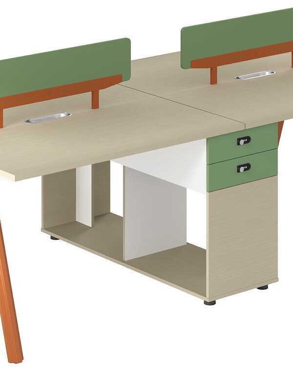 LE722 Office Desk Executive Competent Table Workstation Office Table