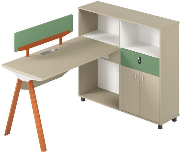 LE723 Office Desk Executive Competent Table Workstation Office Table