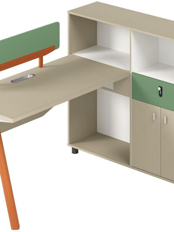 LE723 Office Desk Executive Competent Table Workstation Office Table