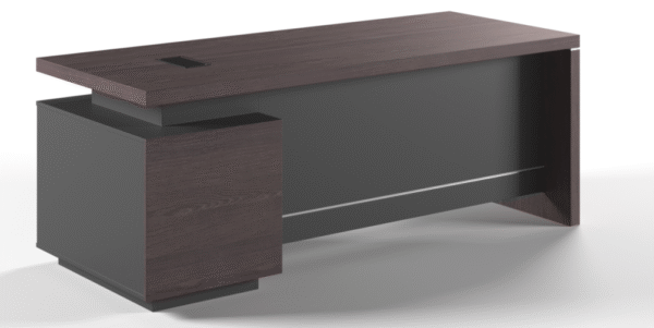 MKL-D0314 Office Desk Executive Competent Table Workstation Executive Desk Left-Right Interchangeable