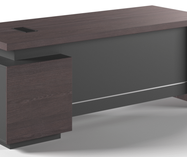 MKL-D0314 Office Desk Executive Competent Table Workstation Executive Desk Left-Right Interchangeable