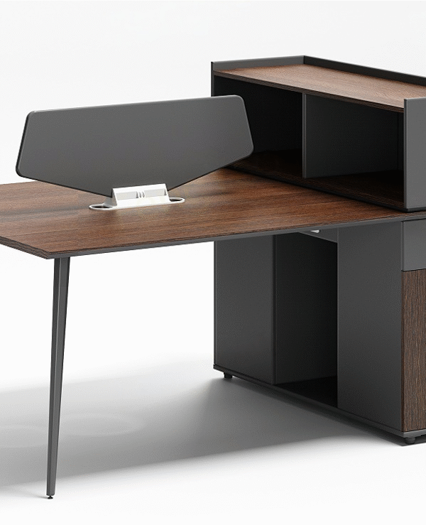 ZF-D1712 Office Desk Executive Competent Table Workstation Staff Desk