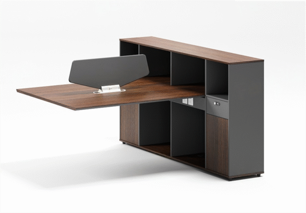 ZF-D1820延伸位 ZF-D1406 Office Desk Executive Competent Table Workstation Staff Desk