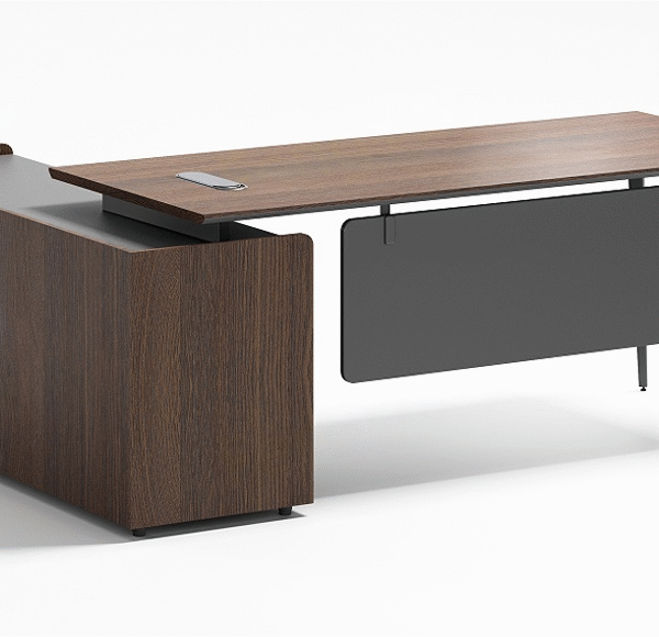 ZF-D2016-A Office Desk Executive Competent Table Workstation Executive Desk