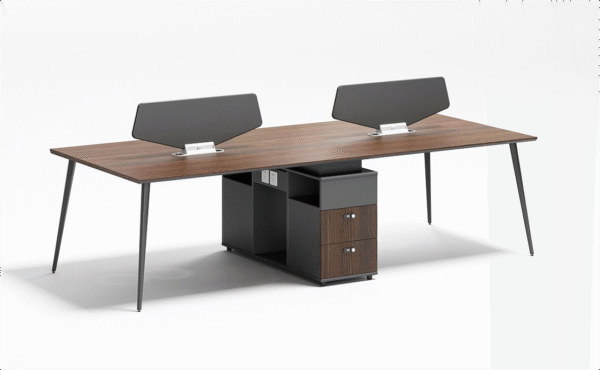 ZF-D2812-B Office Desk Executive Competent Table Workstation Staff Desk