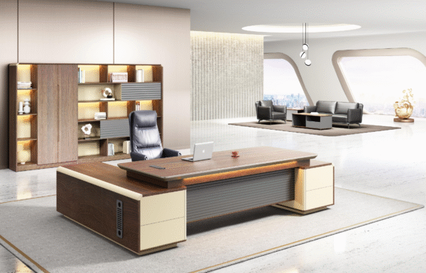 ZF-D3218-A班台 ZF-D2016-A Office Desk Executive Competent Table Workstation Executive Desk