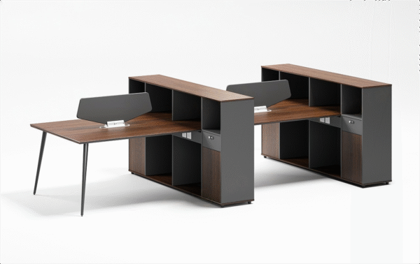 ZF-D3620职员桌 ZF-D1406 Office Desk Executive Competent Table Workstation Staff Desk