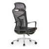 806 High-End Ergonomic Mesh Office Chair Swivel Home Office Chair