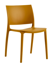 859 Plastic Chairs One-piece Injection Molding Plastic Chairs