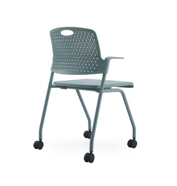 ST018 Training Chair Swivel Home Training Office Chair