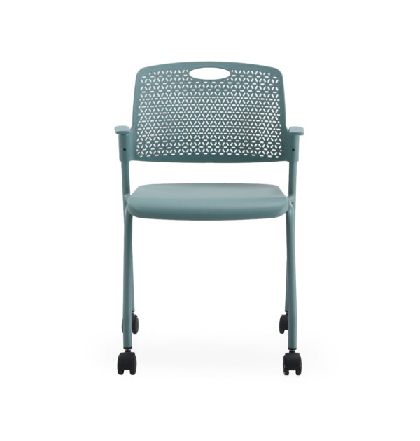 ST018 Training Chair Swivel Home Training Office Chair