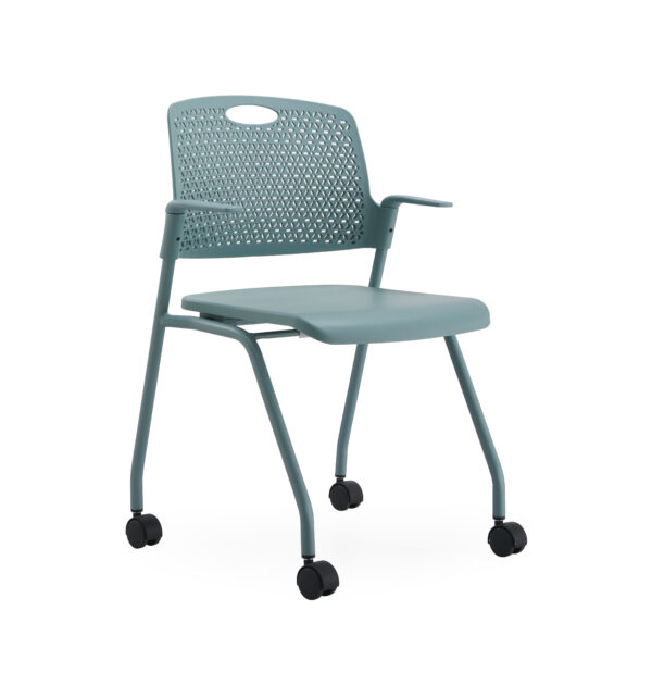 ST018 Training Chair Swivel Home Training Office Chair