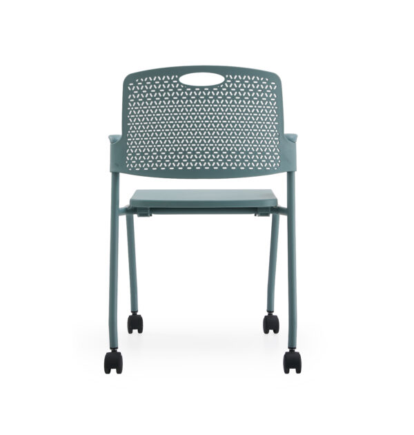 ST018 Training Chair Swivel Home Training Office Chair