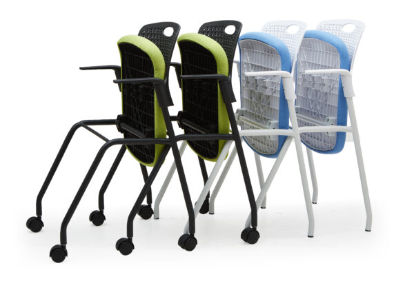 ST018 Training Chair Swivel Home Training Office Chair